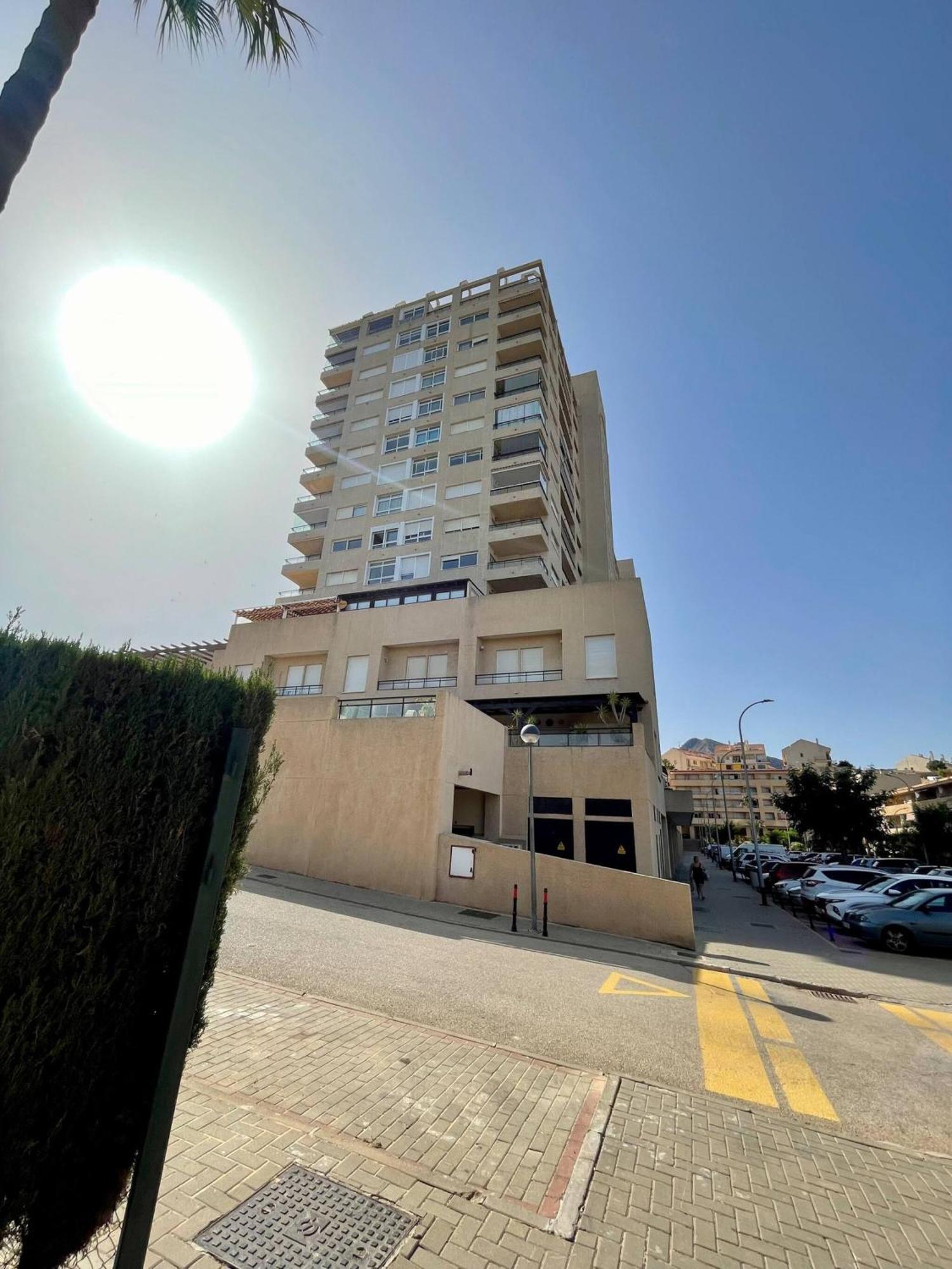 El Coloso De Steram Flats Benalmádena Exteriör bild
