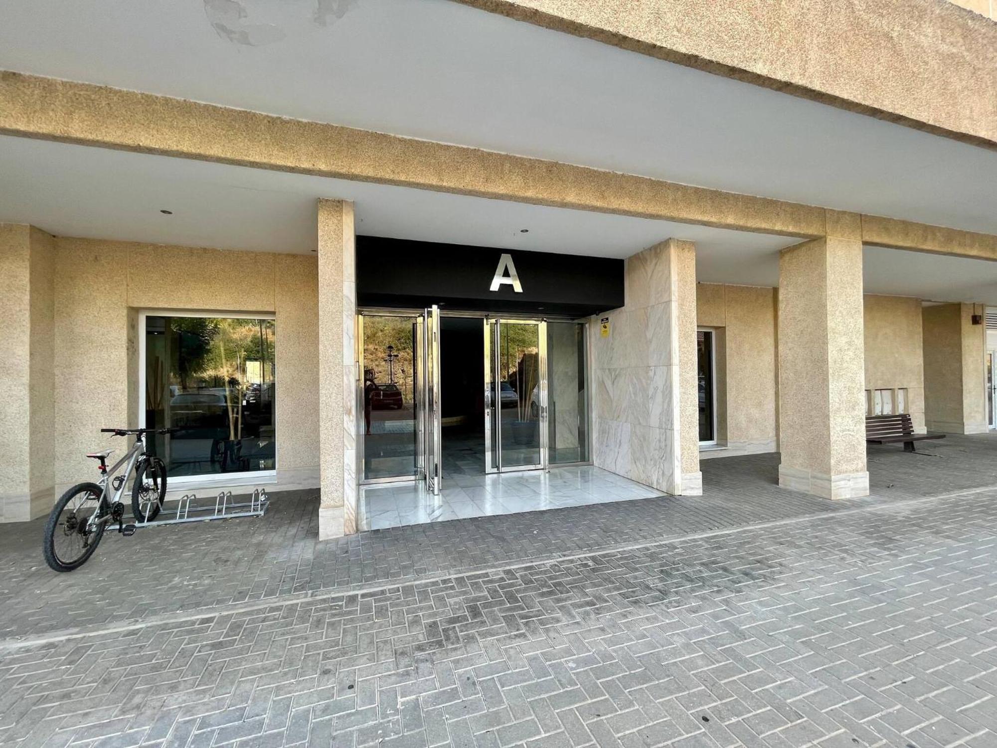 El Coloso De Steram Flats Benalmádena Exteriör bild