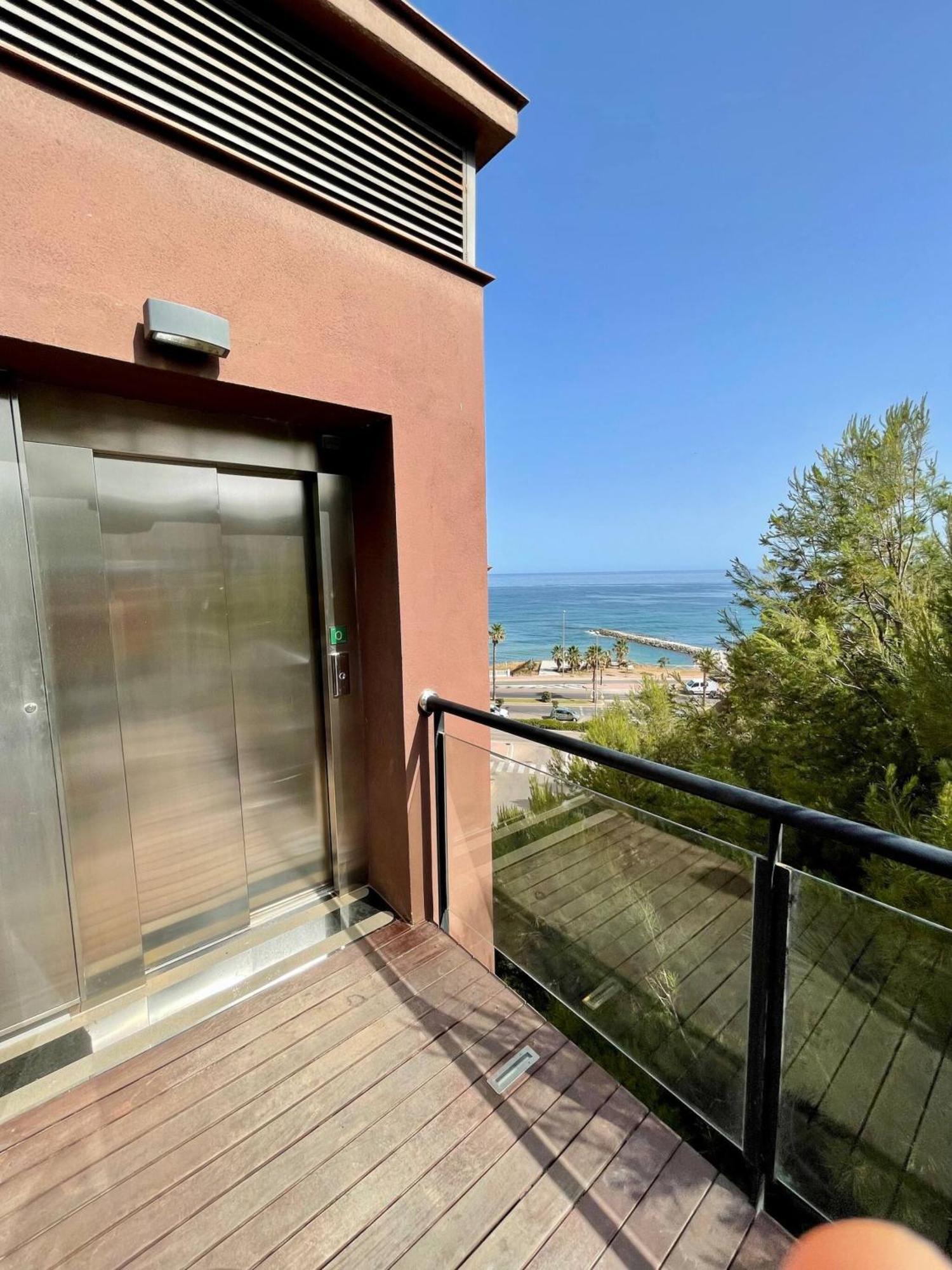 El Coloso De Steram Flats Benalmádena Exteriör bild