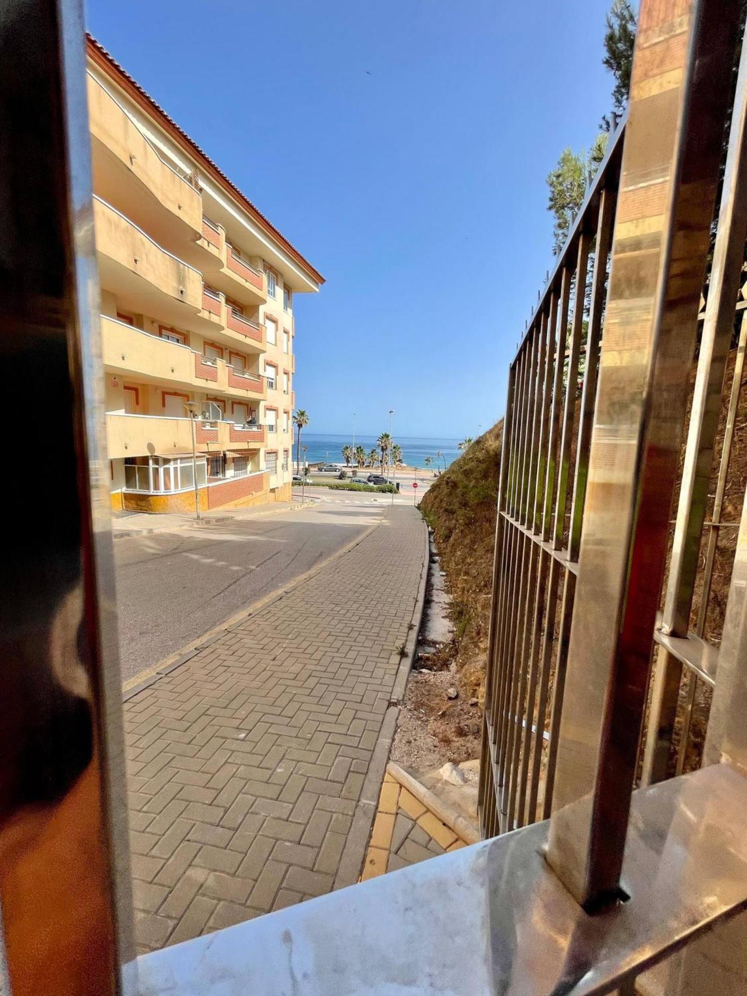 El Coloso De Steram Flats Benalmádena Exteriör bild