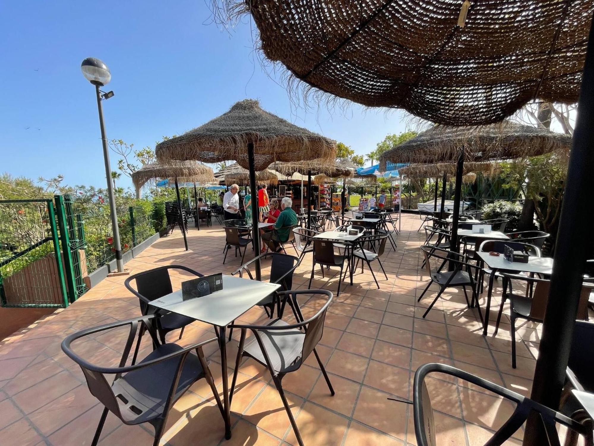 El Coloso De Steram Flats Benalmádena Exteriör bild