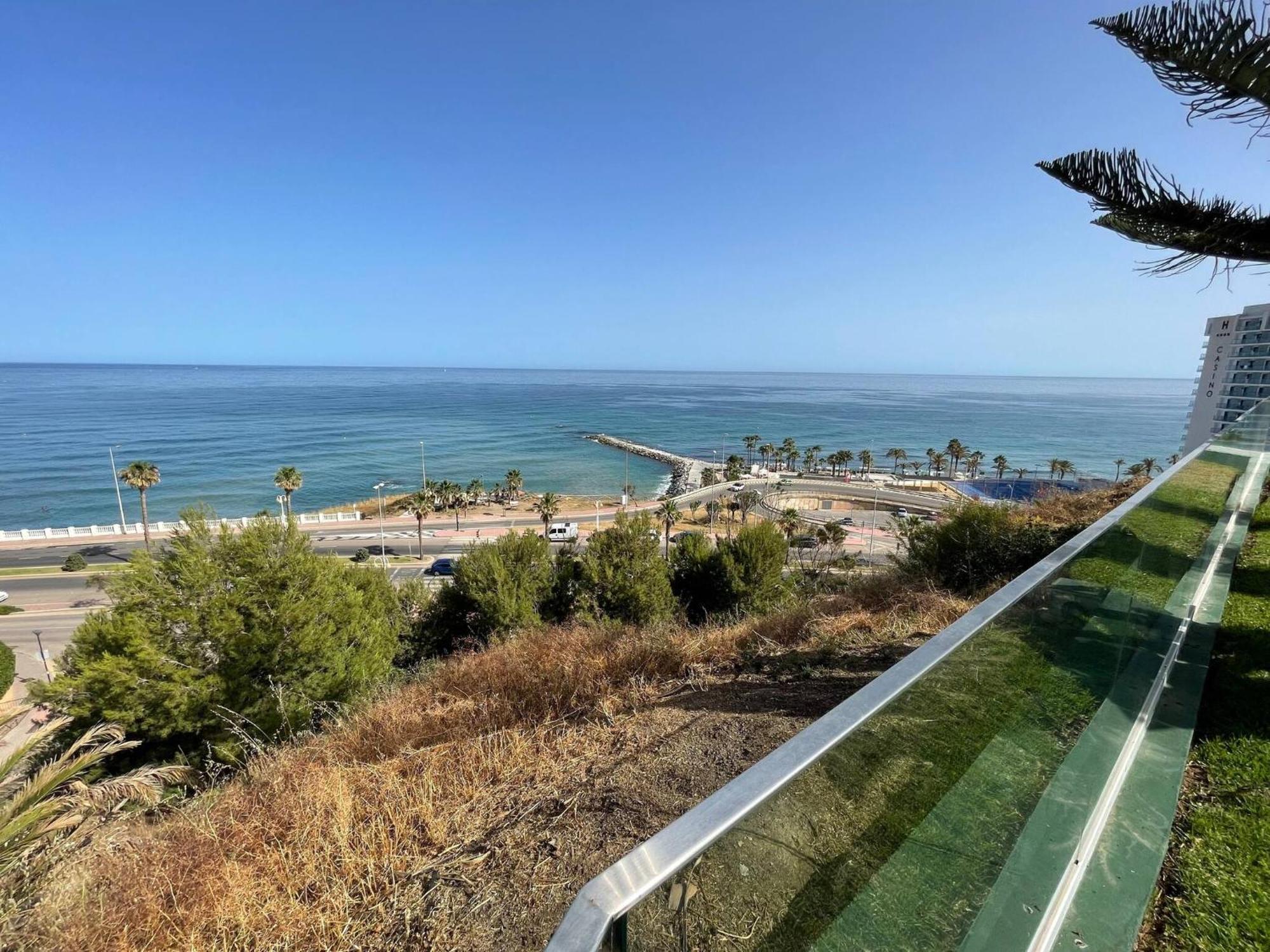 El Coloso De Steram Flats Benalmádena Exteriör bild