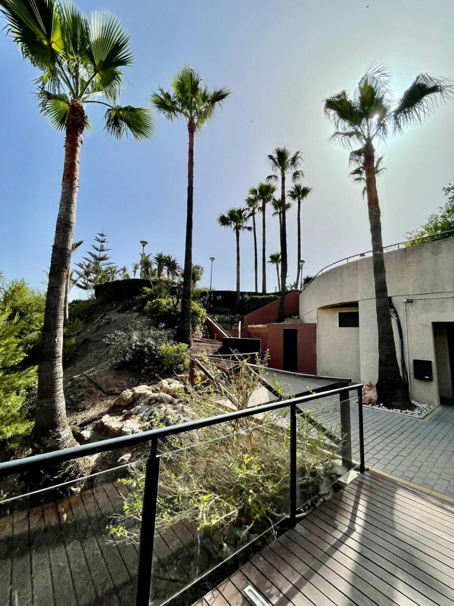 El Coloso De Steram Flats Benalmádena Exteriör bild