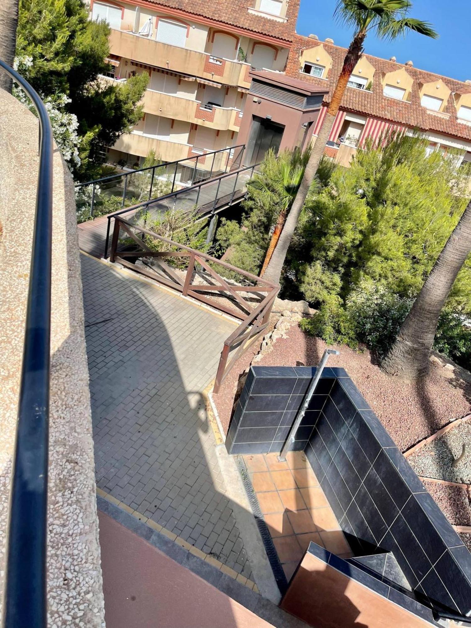 El Coloso De Steram Flats Benalmádena Exteriör bild