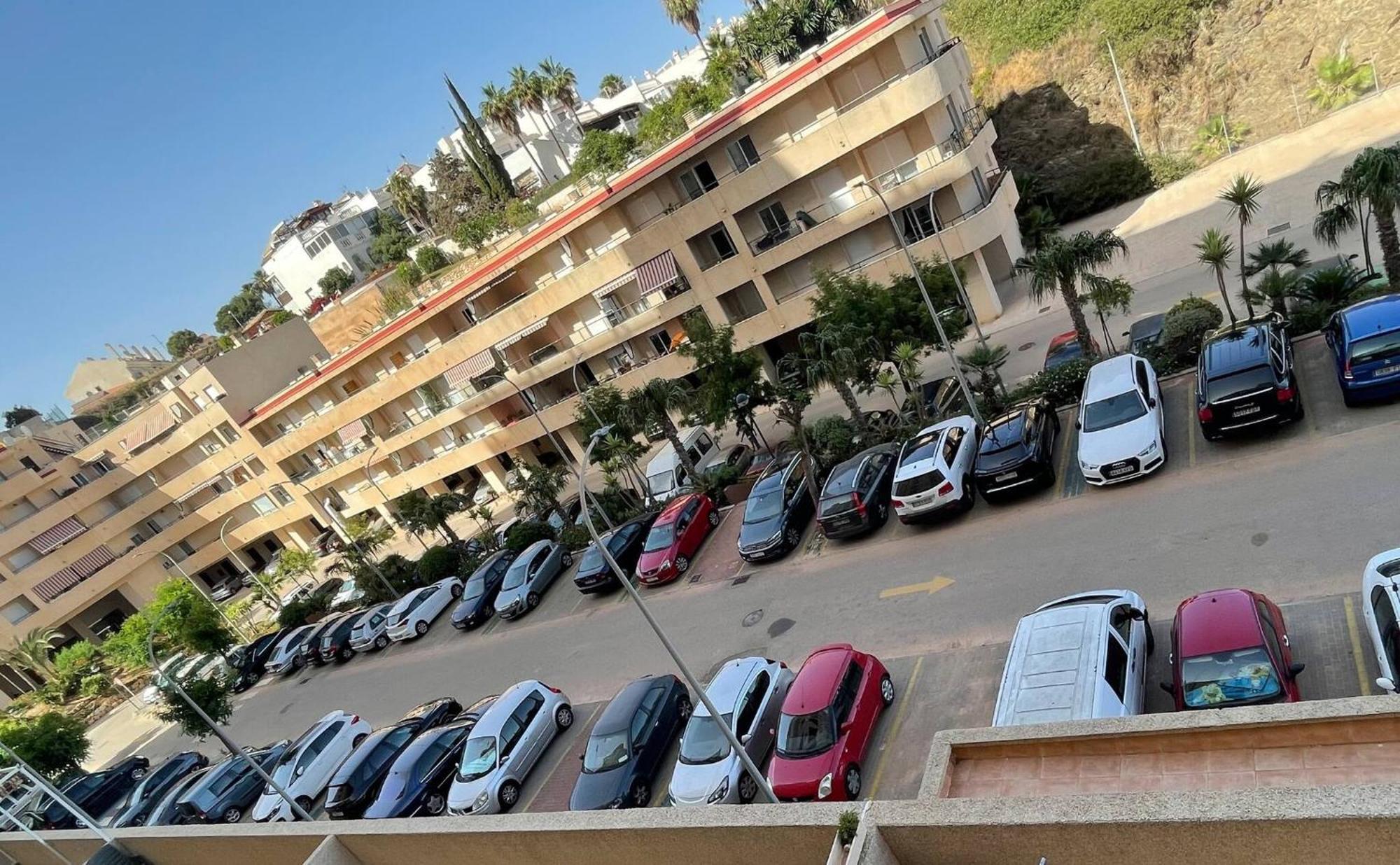 El Coloso De Steram Flats Benalmádena Exteriör bild
