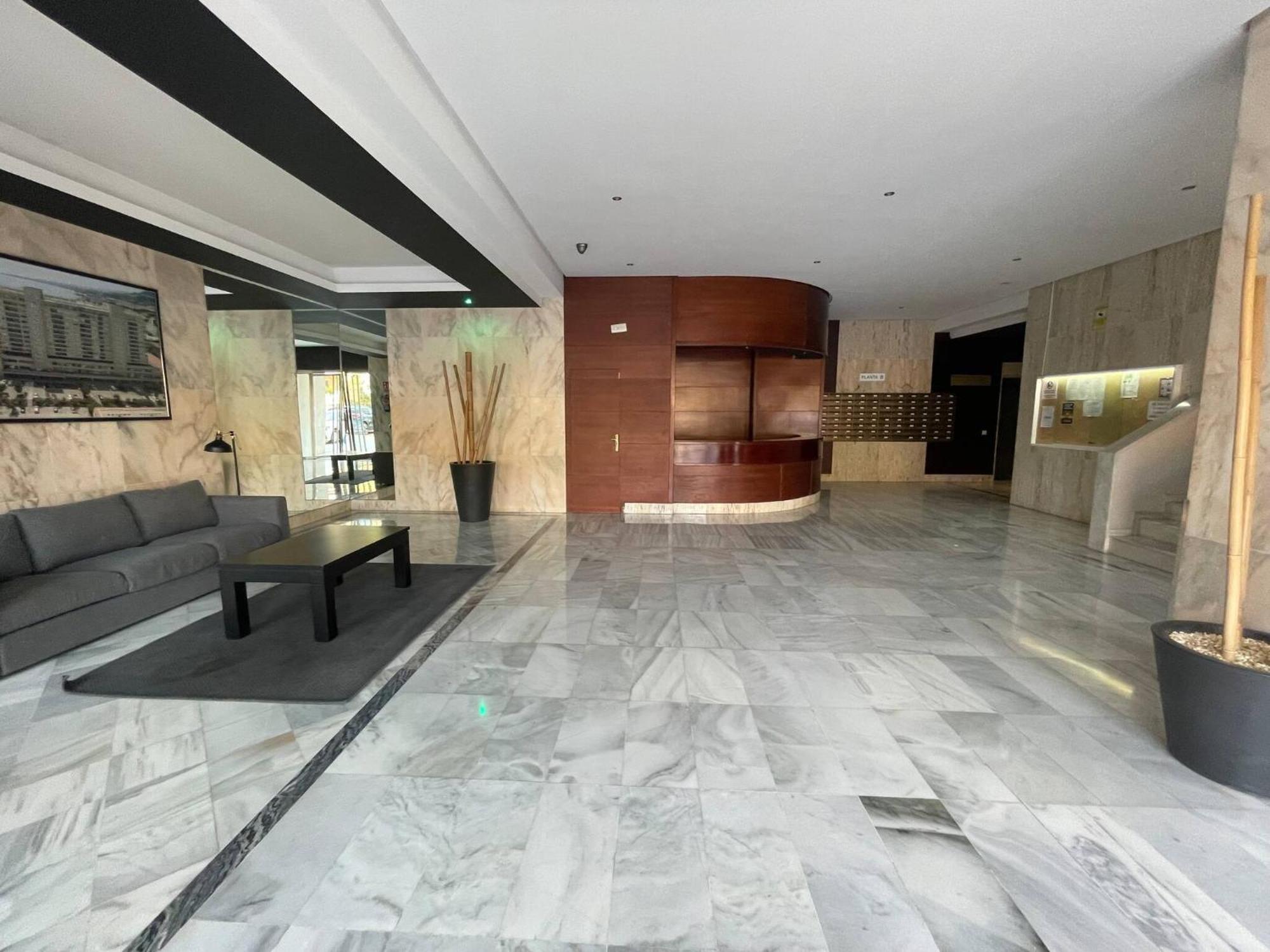 El Coloso De Steram Flats Benalmádena Exteriör bild