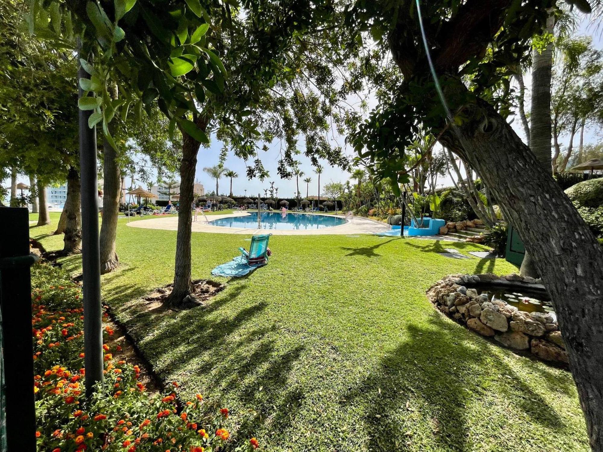 El Coloso De Steram Flats Benalmádena Exteriör bild