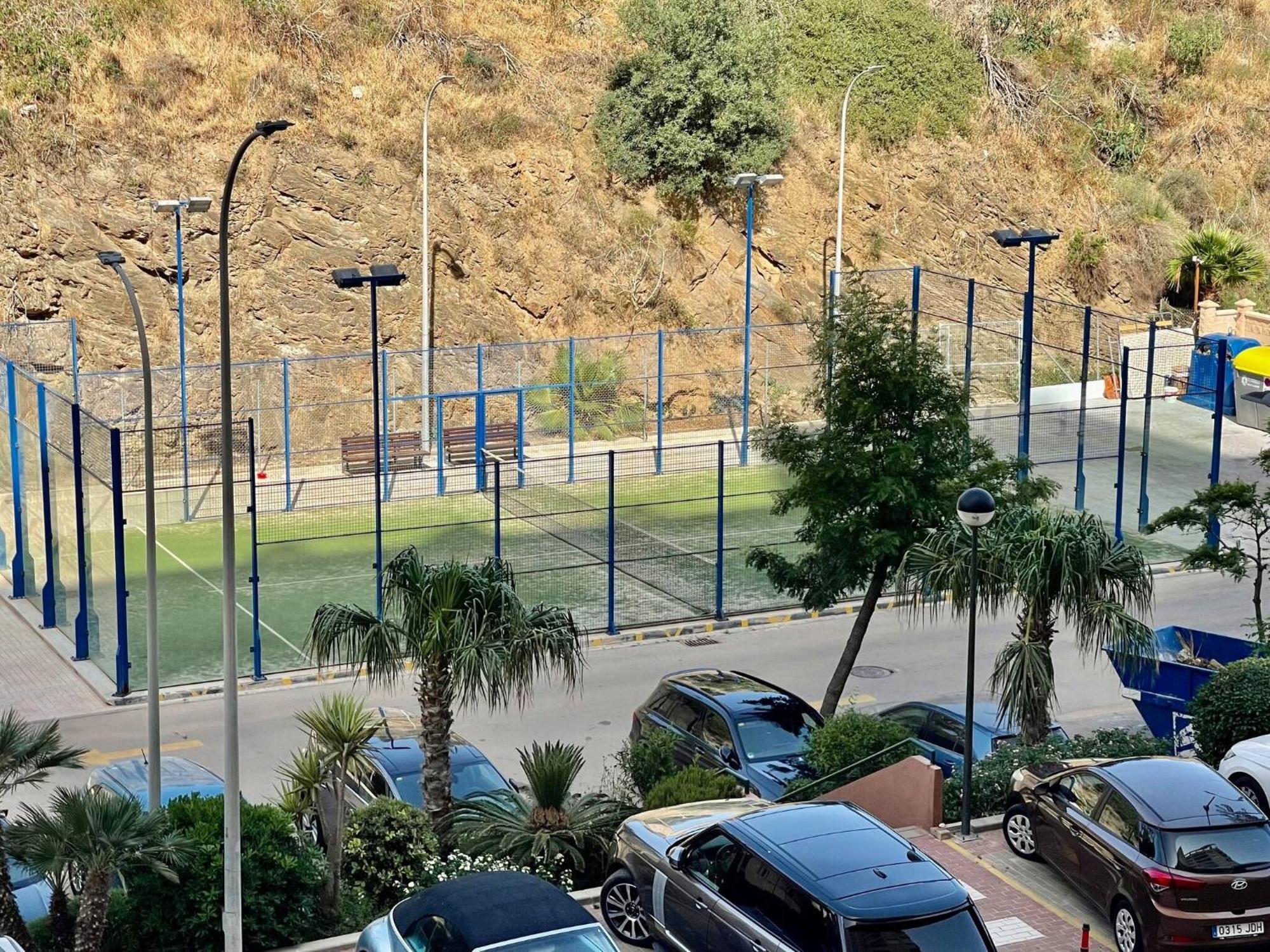 El Coloso De Steram Flats Benalmádena Exteriör bild