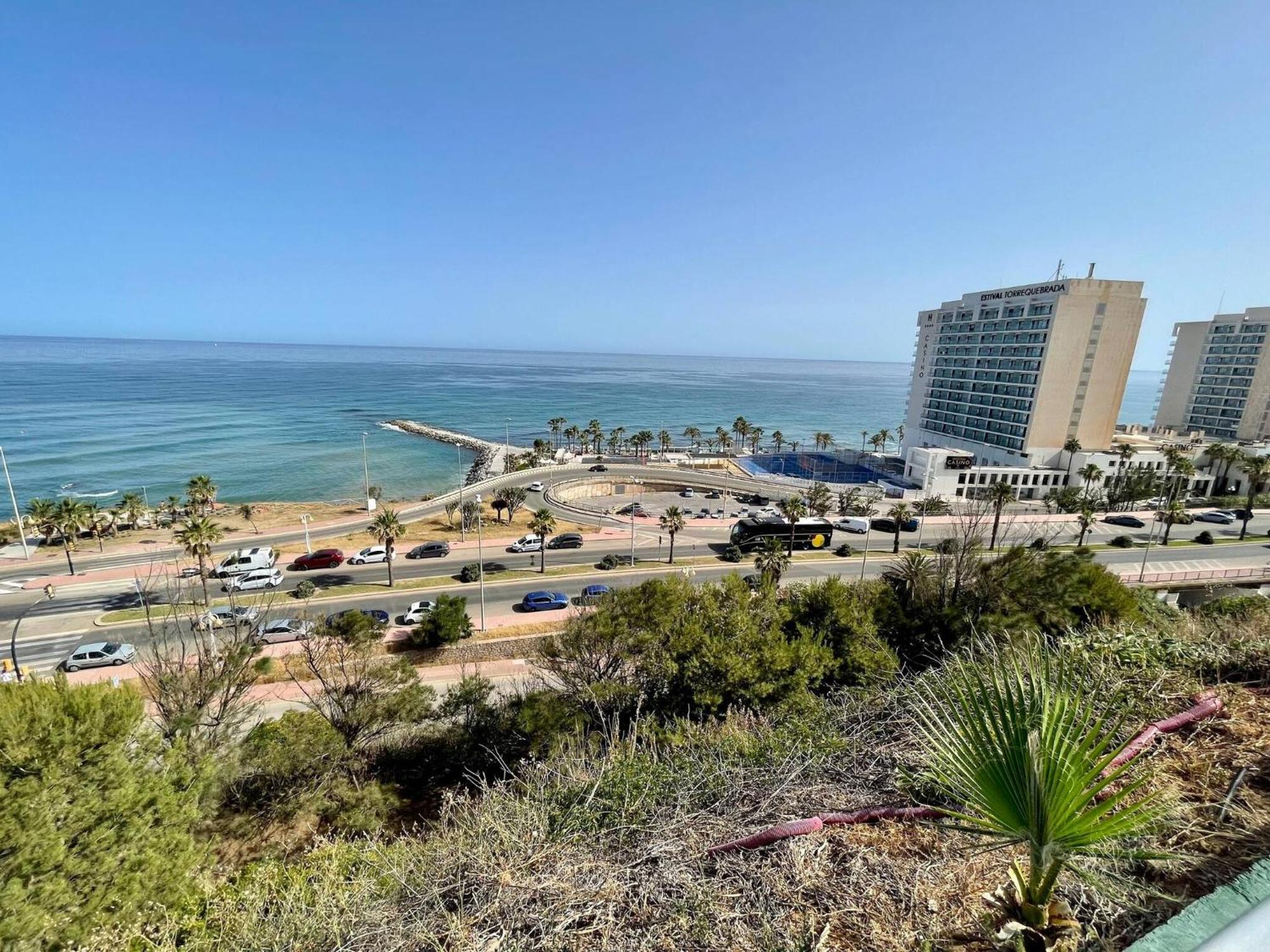 El Coloso De Steram Flats Benalmádena Exteriör bild