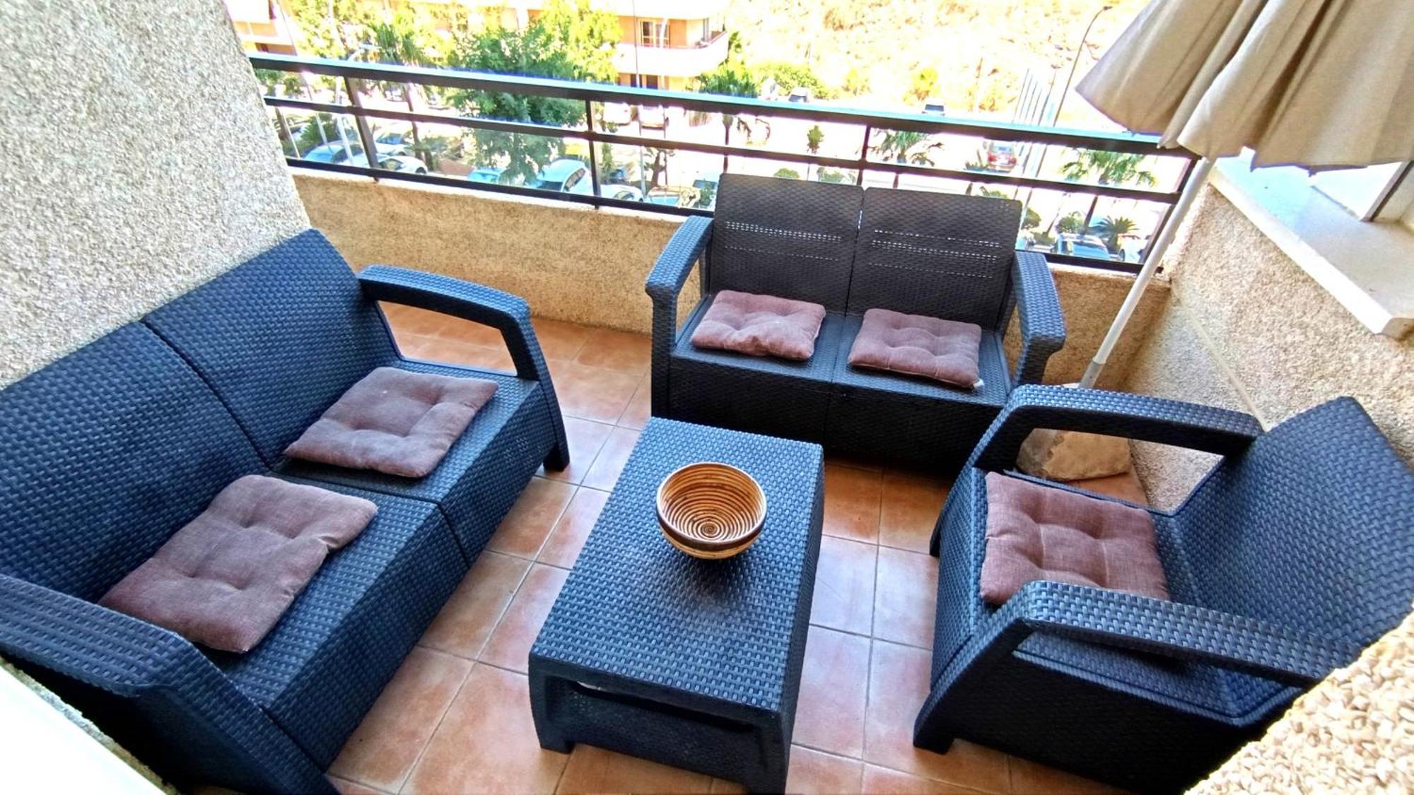 El Coloso De Steram Flats Benalmádena Exteriör bild