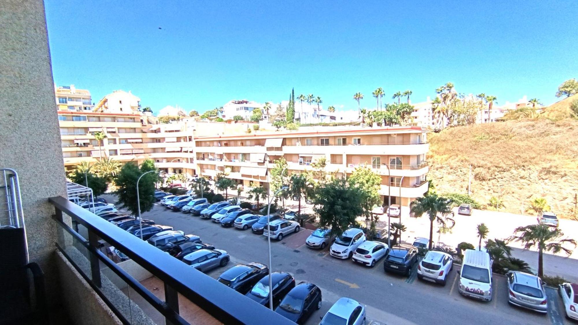 El Coloso De Steram Flats Benalmádena Exteriör bild