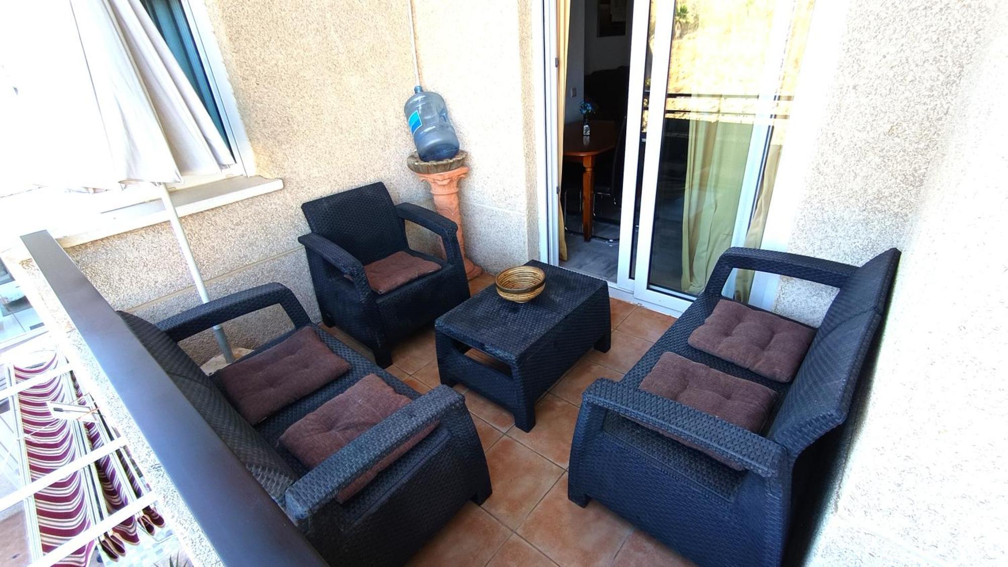 El Coloso De Steram Flats Benalmádena Exteriör bild