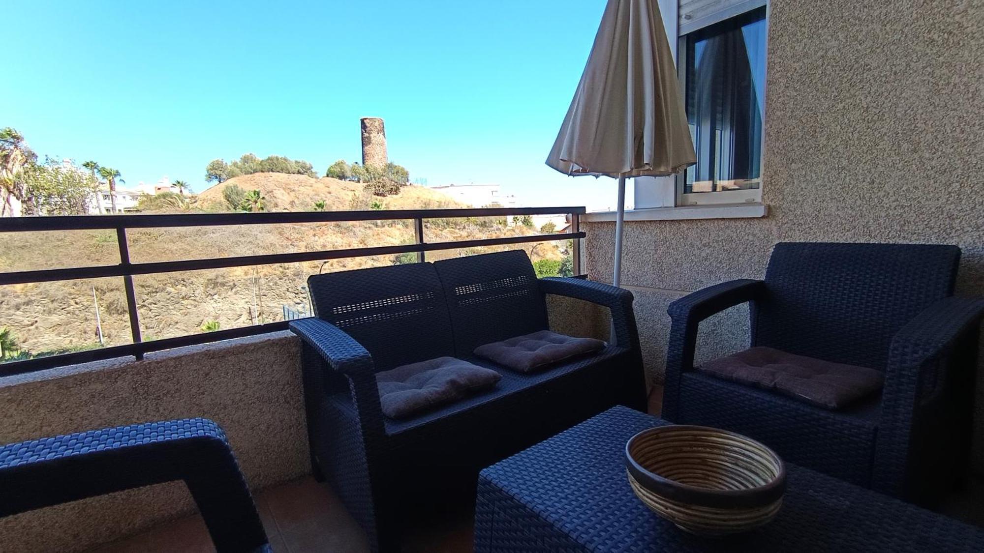 El Coloso De Steram Flats Benalmádena Exteriör bild