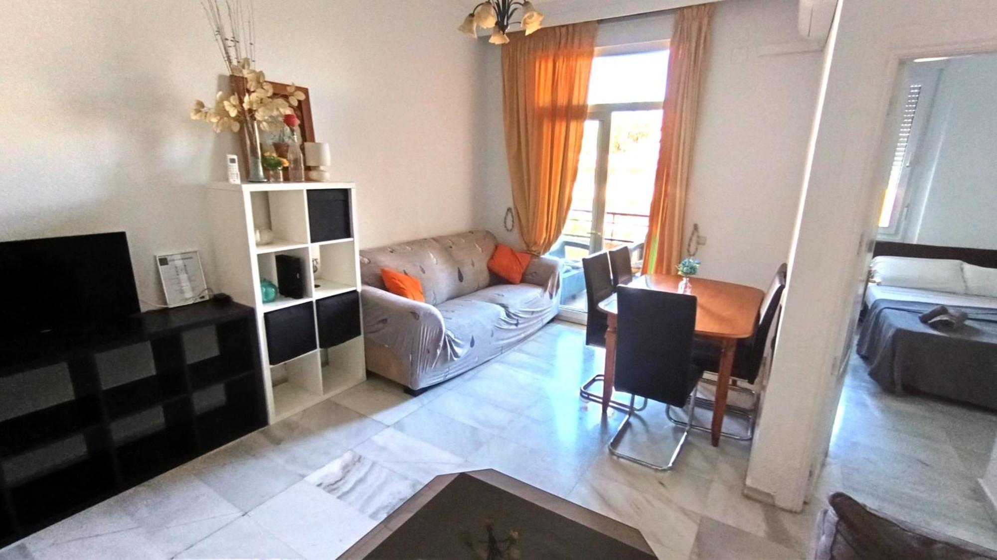El Coloso De Steram Flats Benalmádena Exteriör bild