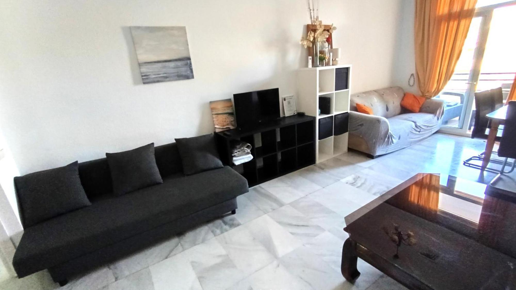 El Coloso De Steram Flats Benalmádena Exteriör bild