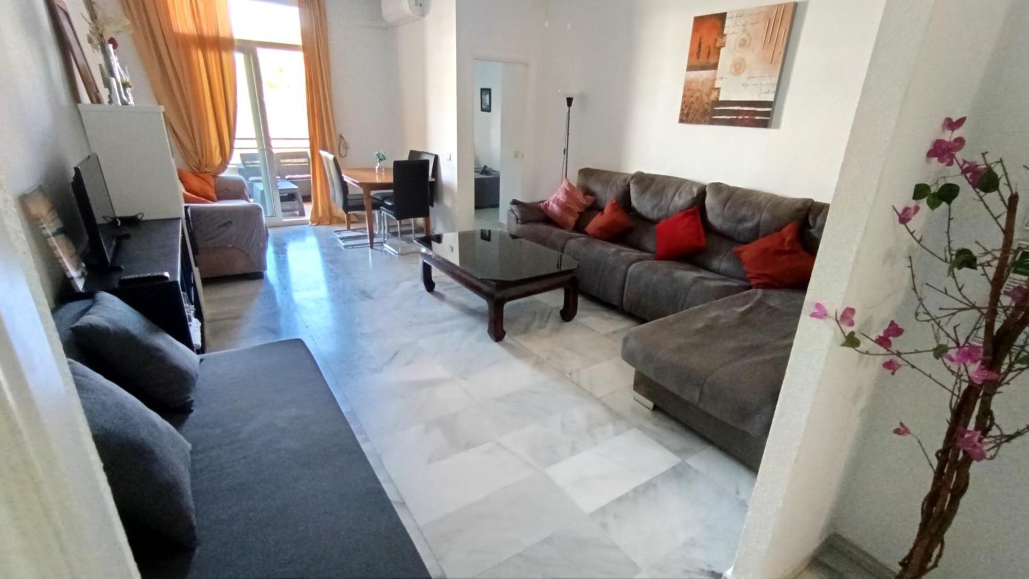 El Coloso De Steram Flats Benalmádena Exteriör bild