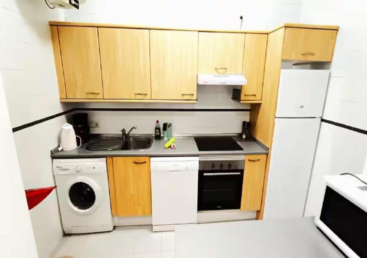 El Coloso De Steram Flats Benalmádena Exteriör bild